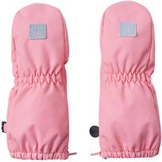 Reima Vaaleanpunainen Lapaset Reima Poimii Shell Mittens - Sunset Pink