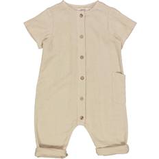 Wheat Fossil Alex Romper mdr