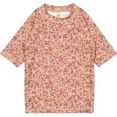 Wheat Jackie UV bade t-shirt Rosa år/110