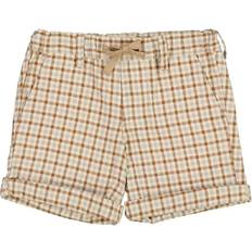 Wheat Grå Bukser Wheat Organic Holger shorts Brun år/104