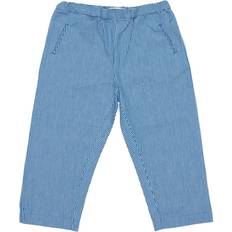 Copenhagen Studios Striped Yarn Dyed Trousers