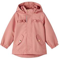 Name It Outdoor Giacca Nmfalex Old Rose - Rosa/Pink