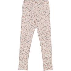 Børnetøj MarMar Copenhagen Leggings Lisa Star Flower