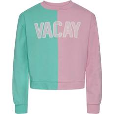 Pkminna Sweatshirt - Electric Green
