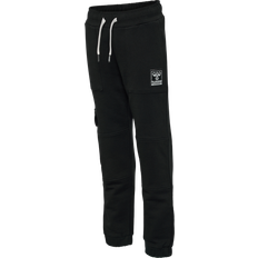 Hummel Adjustable Waist Pants Hmlnevada Boys - Black