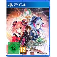 PC-Spiele Fairy Fencer F: Refrain Chord PS-5
