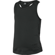 Elastane Tank Tops Hummel Sort Pure Tank Top