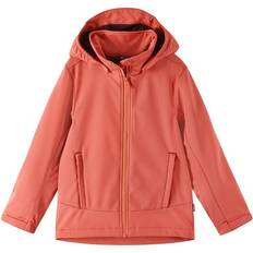 Reima Kouvola Softshell Jacket - Red