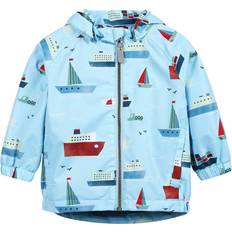 Color Kids Kid's Shell Jacket - Cerulean