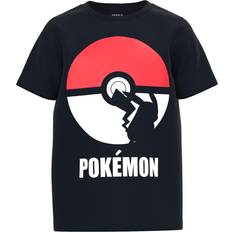 Name It Pokemon T-Shirt - Black