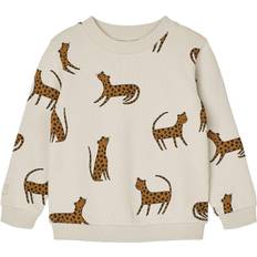 Liewood Oberteile Liewood Sweatshirt - Thora - Leopard/Sandy