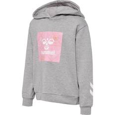 Hummel Hoodie hmlJada Gråmelerad år (122) Hoodie