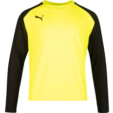 Målvaktströja barn Barnkläder Puma Teampacer Goalkeeper Long Sleeve Jersey, målvaktströja junior