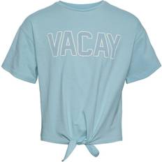 Pkkatalina T-shirt - Airy Blue