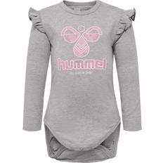 Hummel Grey Melange Dana Body
