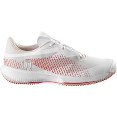 Dam - Tennis Racketsportskor Wilson Kaos Swift 1.5 W - White/Apricot