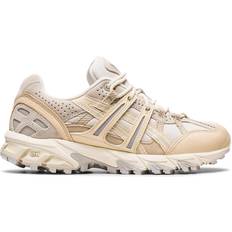 Beige - Schnürung Wanderschuhe Asics Gel-Sonoma 15-50 W - Oatmeal/Marzipan