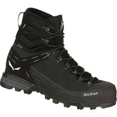 Nylon - Women Hiking Shoes Salewa Ortles Ascent Mid GTX M