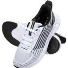 3d knitted shoes black and white, [Levering: 1-2 dage.]