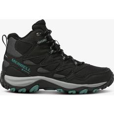 Merrell Nainen Kengät ale Merrell West Rim Sport Mid GTX - Black