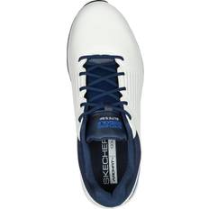 Skechers 44 Golfschuhe Skechers Elite 5 GF - Weiß/Navyblau