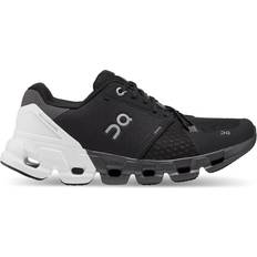 Pronation - Women Running Shoes On Cloudflyer 4 W - Black/White