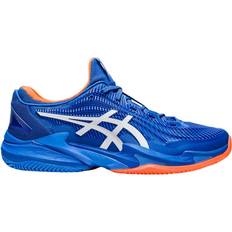 Asics ‎Court FF 3 Novak Clay M - Tuna Blue/White