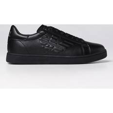 EA7 Herren Sneakers EA7 Classic CC Sneaker - Schwarz