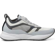 Woden Stelle transparent sea fog grey