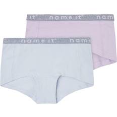 Name It Culottes Name It Lot de 2 culottes Fille Taille 146_152, Multicolore