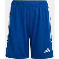 Hosen adidas Tiro Shorts Für Kinder - Bleu