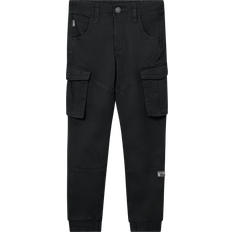 Name It Ryan Cargo Pants - Black (13151735)