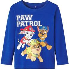 Mini paw patrol Name It Mini Paw Patrol Tröja Blå