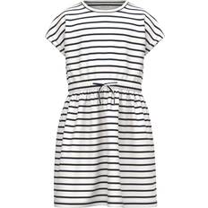 Name It Vestido Mie - Navy/Blanco