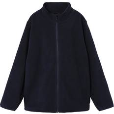 86 Fleece Jassen Name It Fleece Jas Spektra - Navy