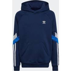 Zilver Hoodies Adidas Sweater HL6882 - Marine