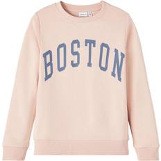 Name It Sweatshirts NKFTERA LS SWEAT Pink Jahre