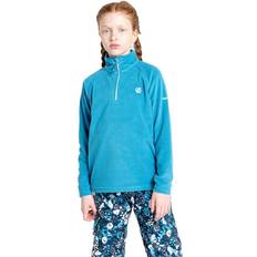 Jungen Fleecejacken Dare 2b Consist II Core Stretch Junior Half Zip Top - Blue (AW22)