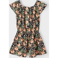 Elastaani Playsuits Name It Nkfvinaya SS Playsuit - 7 Jahre