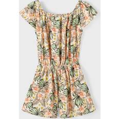 Name It Printet Playsuit