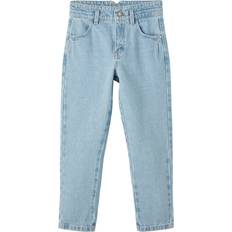 Name It Mid Rise Mom Jeans - Blue