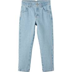 Name It Mom Fit Jeans - Bleu