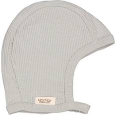 86 Asusteet MarMar Copenhagen Ribbed Baby Hat - Grey