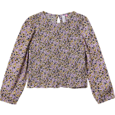 Børnetøj Vero Moda Elsa Top - Blandingsfarvet