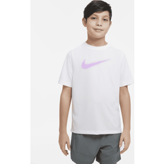 Nike Dri-fit Graphic T-shirt Pojkar Vit