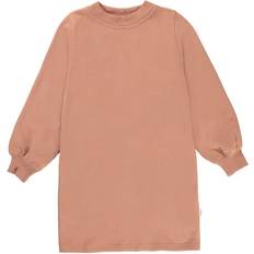 Sweatshirtklänningar Barnkläder Molo Corvina - Rose Mist (2W22E227 8545)