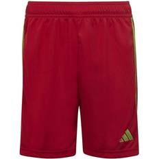 adidas Træningsshorts Tiro 23 League - Rød/Grøn Børn
