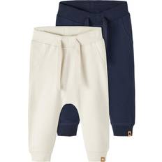 Name It Sweatpants 2-pack - Dark Sapphire (13212948-1011)