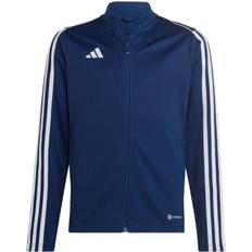 Oberteile Adidas Kid's Tiro23 League Training Jacket - Team Navy Blue 2