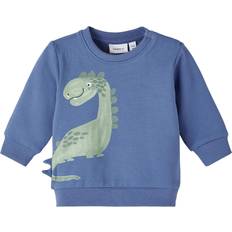 Name It Bébé Sweats Name It Sweatshirt Garçon Bleu